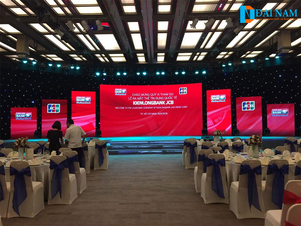 Lắp Đặt Màn Hình LED tại An Giang